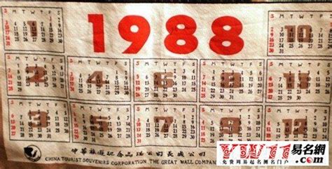 1988年是什么命|1988年是土命还是木命